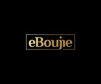 eBoujie字体设计
