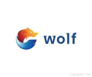 Wolf网络公司logo