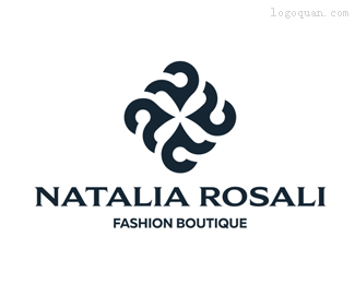 NataliaRosali精品店logo