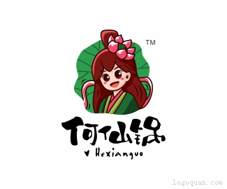 何仙锅logo