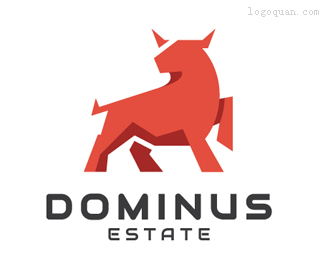 Dominus房地产公司logo