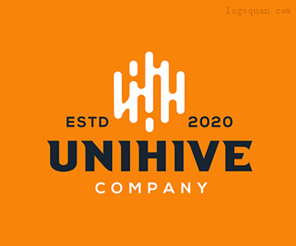 Unihive在线教育标志