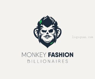 MonkeyFashion标志