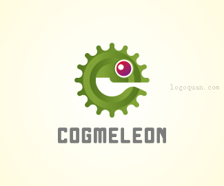 Cogmeleon标志设计